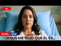 Ella MURIÓ y Conoció a Jesús – Lo Que Él Le Mostró Te Dejará Sin Palabras | ECM Impactante