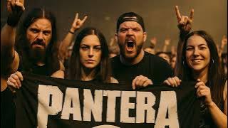 PANTERA BEST SONGS PLAYLIST