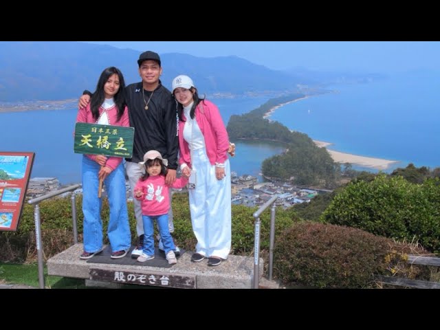天橋立(AMANOHASHIDATE) Exploring Northern Kyoto ✨ - YouTube
