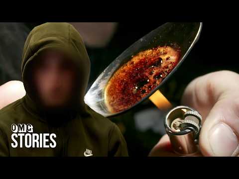 Inside the World of Britain's Child Drug Dealers documentary thumbnail
