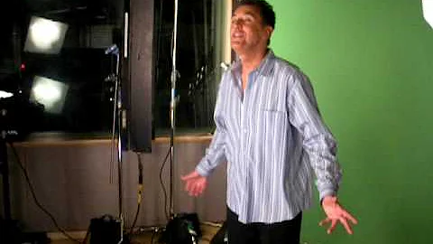 Deney Terrio moves that made John Travolta famous 2