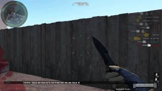 Hack lixo no warface (resolve ai level up)