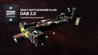 DAB 2.0 from asmanwoks - Ship Showcase