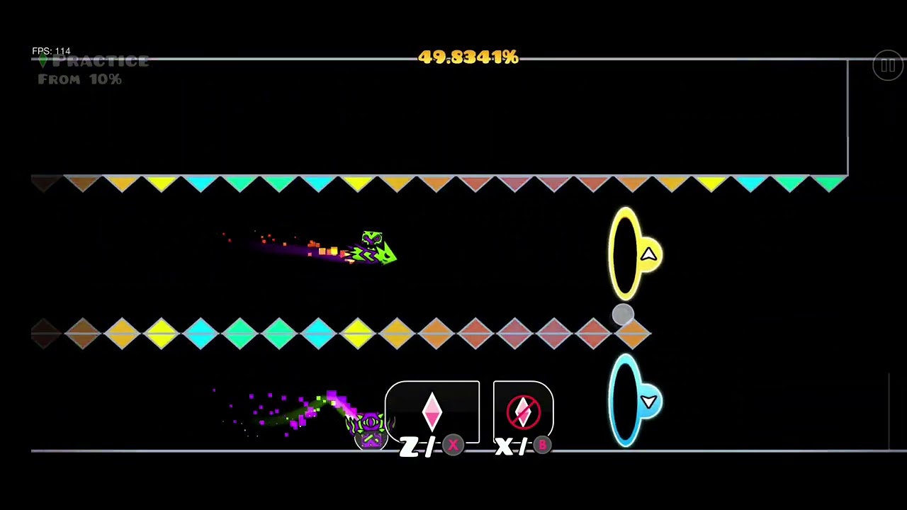 Lit Fuse 10-83 (Technicial FTW)