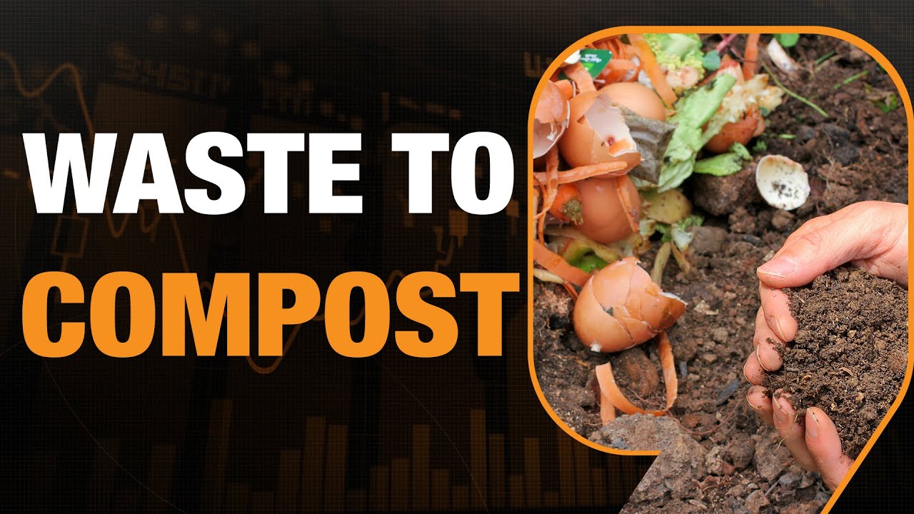 UAE Recycling App Transforms Food Waste into Compost