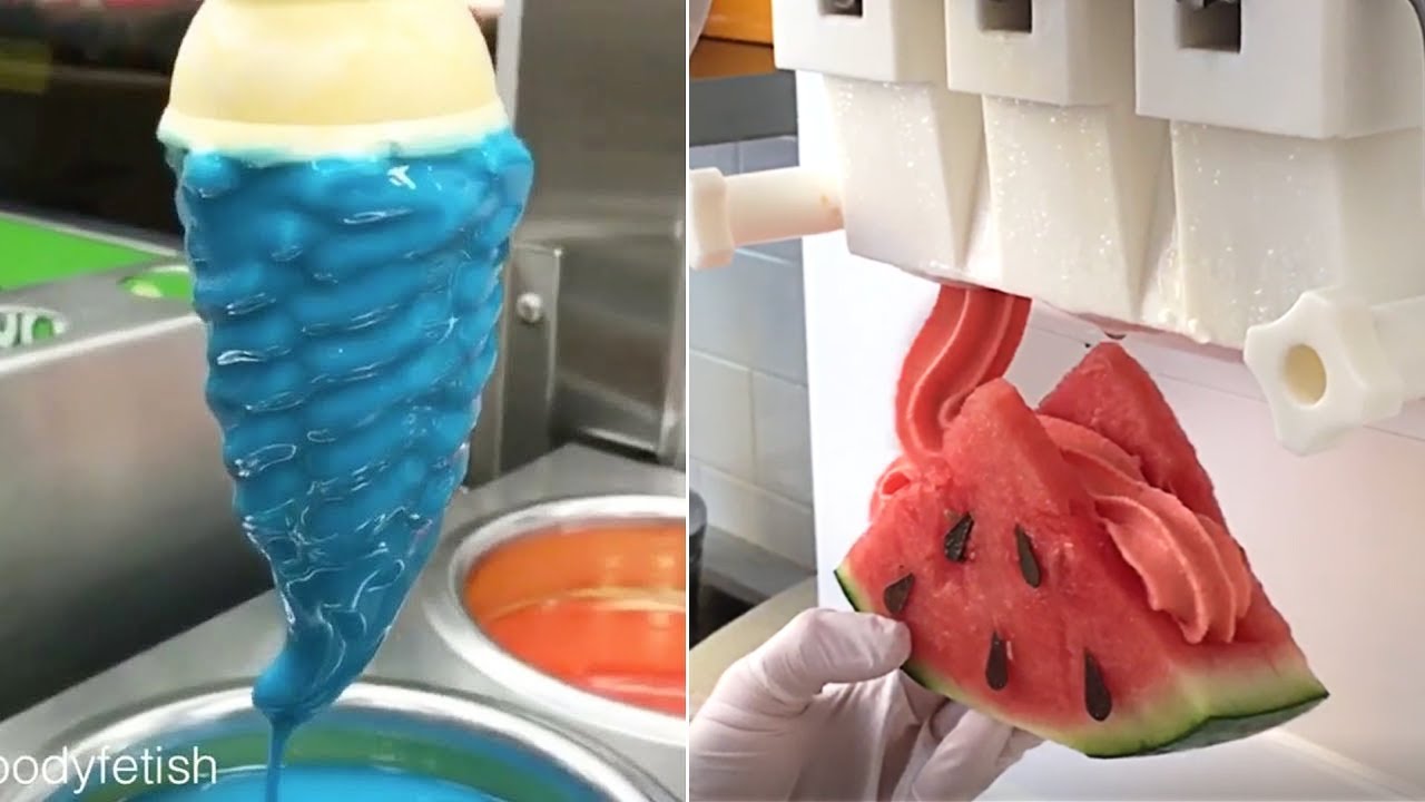 🔴LOS MEJORES POSTRES QUE VERÁS HOY 🔴 SI TE DA HAMBRE O SE TE ANTOJA PIERDES PASTELES Y HELADO