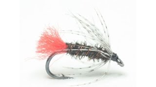 Tying the Red Tag Soft Hackle with Vadim Kondratiev screenshot 4