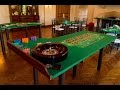 Casino Royale Theme Party - YouTube