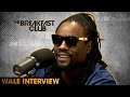 Wale Interview at The Breakfast Club Power 105.1 (05/25/2016)