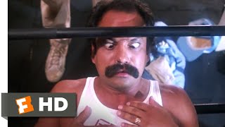 Cheech \u0026 Chong's Nice Dreams (1981) - Gym Creep Scene (2/10) | Movieclips