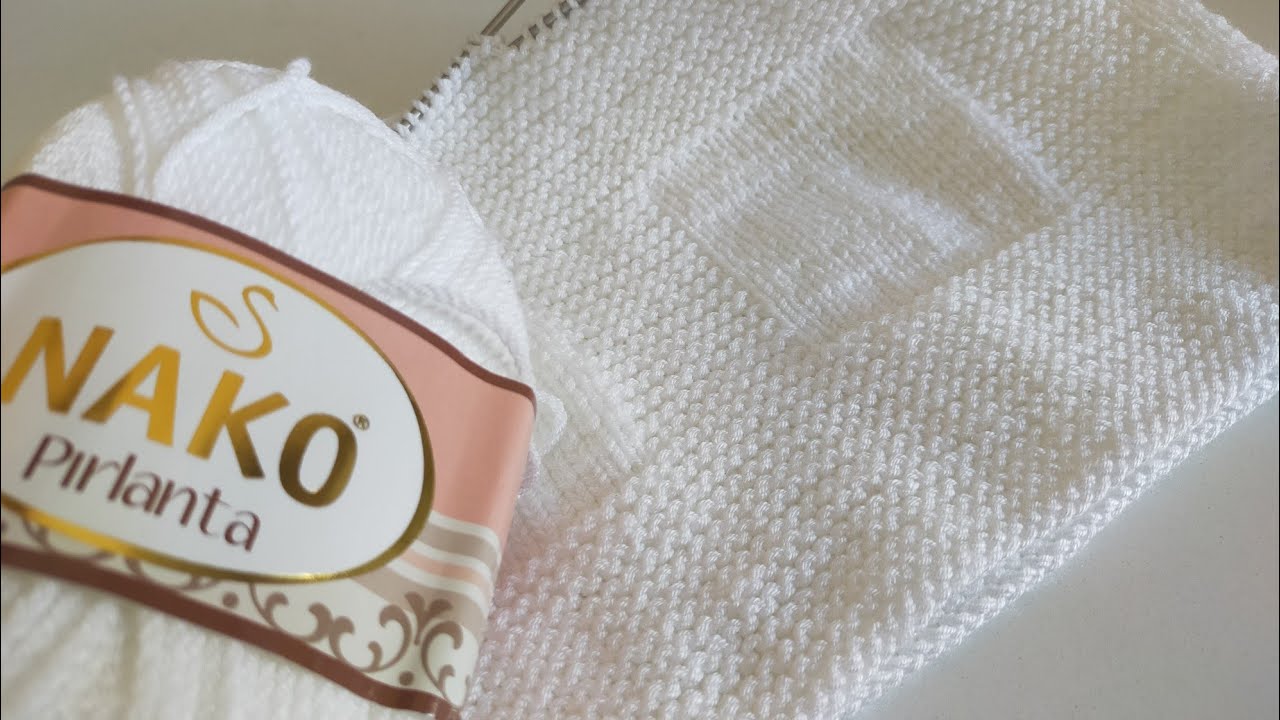 ÖRGÜ BEBEK BATTANİYESİ- SAYILARI-PAKETLİ ÖRGÜ BEBEK BATTANİYESİ ANLATIMLI YAPILIŞI #bebekbattaniyesi