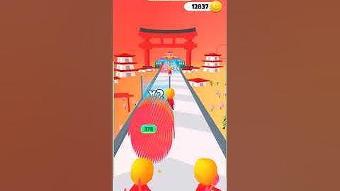 Arrow Fest Game Play Walkthrough All Level By GN Play IOS-Android #ArrowFest #QNPlay #Short