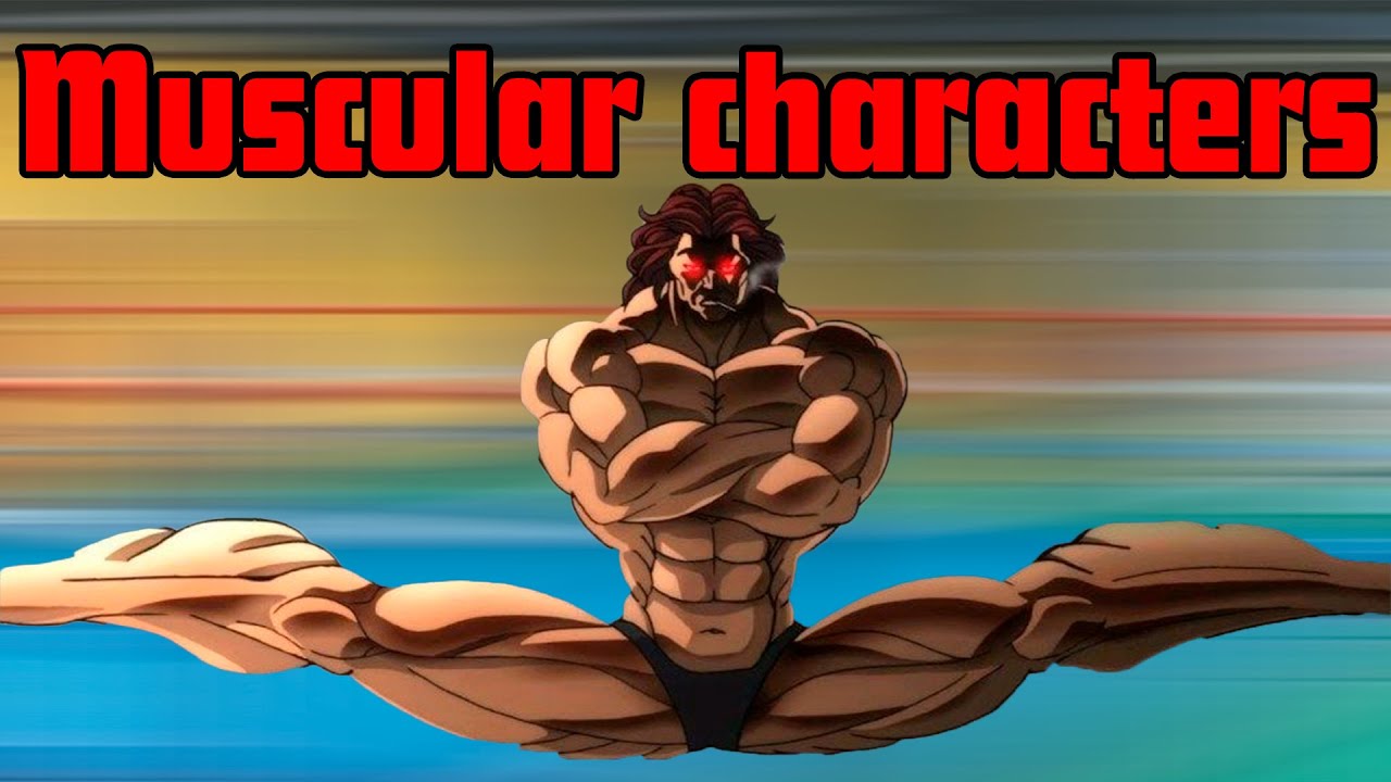 Top 20 Anime Characters Who Got RIPPED  Articles on WatchMojocom