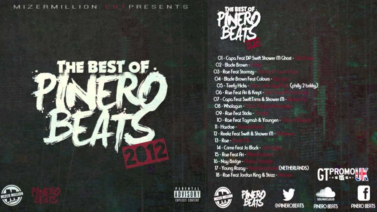 REEKZ, SWIFT & SHOWER MALIK - RACKED UP (PROD. BY PINERO BEATS) (BEST OF PINERO 2012) [HQ] *NEW*