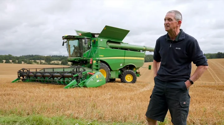 HarvestLab 3000 Grain Sensing 2022