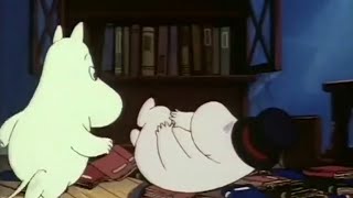 Moominpappa being a lovable idiot for two and a half minutes