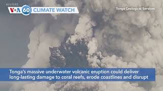 VOA60 Climate Watch 01-19-2022