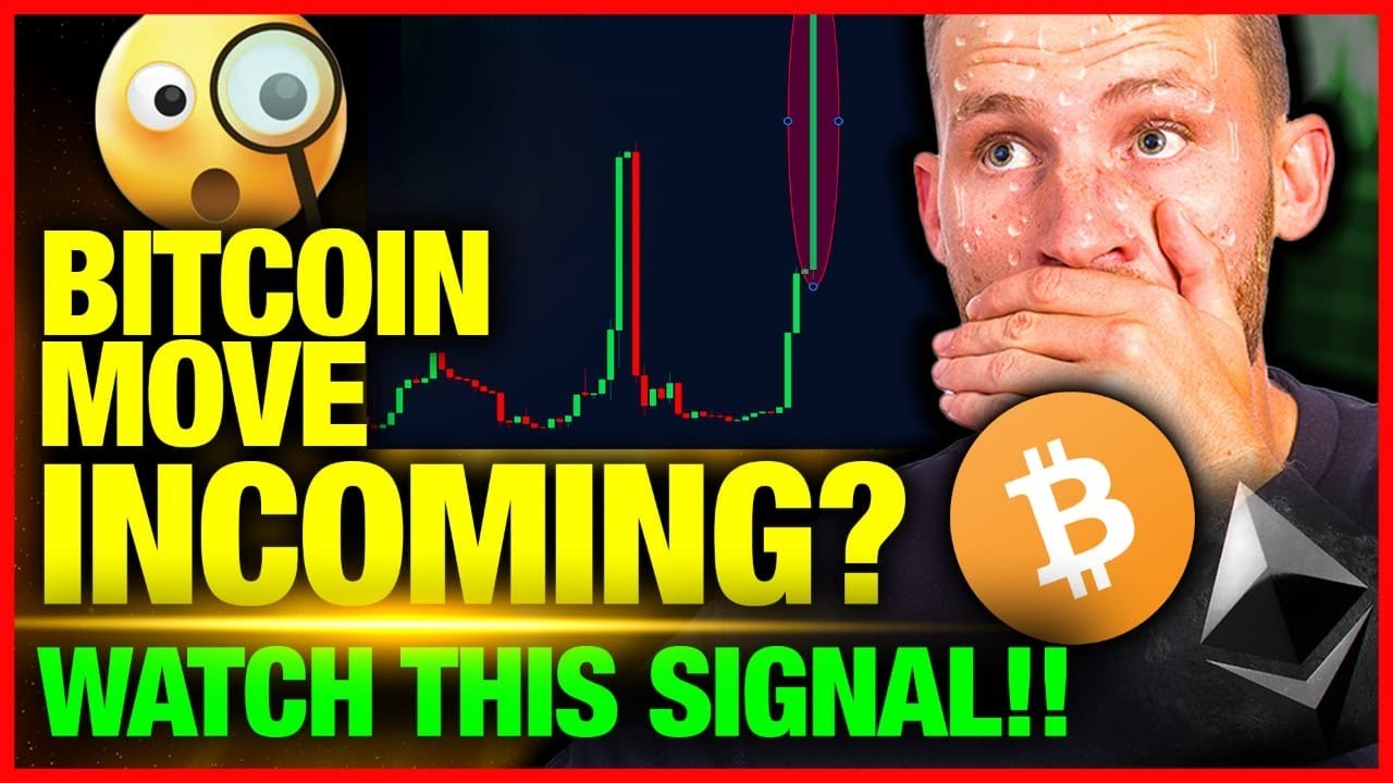 TWO BEST BITCOIN SIGNALS NO ONE IS WATCHING! (BIG MOVE)