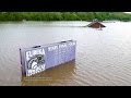 Eureka Missouri Flooding and Cleanup 5-4-17 *Drone*