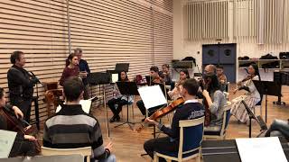 Lorena Bonnín (14 años ) 2 mov del concierto para oboe y orquesta de Marcello