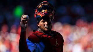 Yadier Molina: la historia del líder detrás del plato screenshot 3