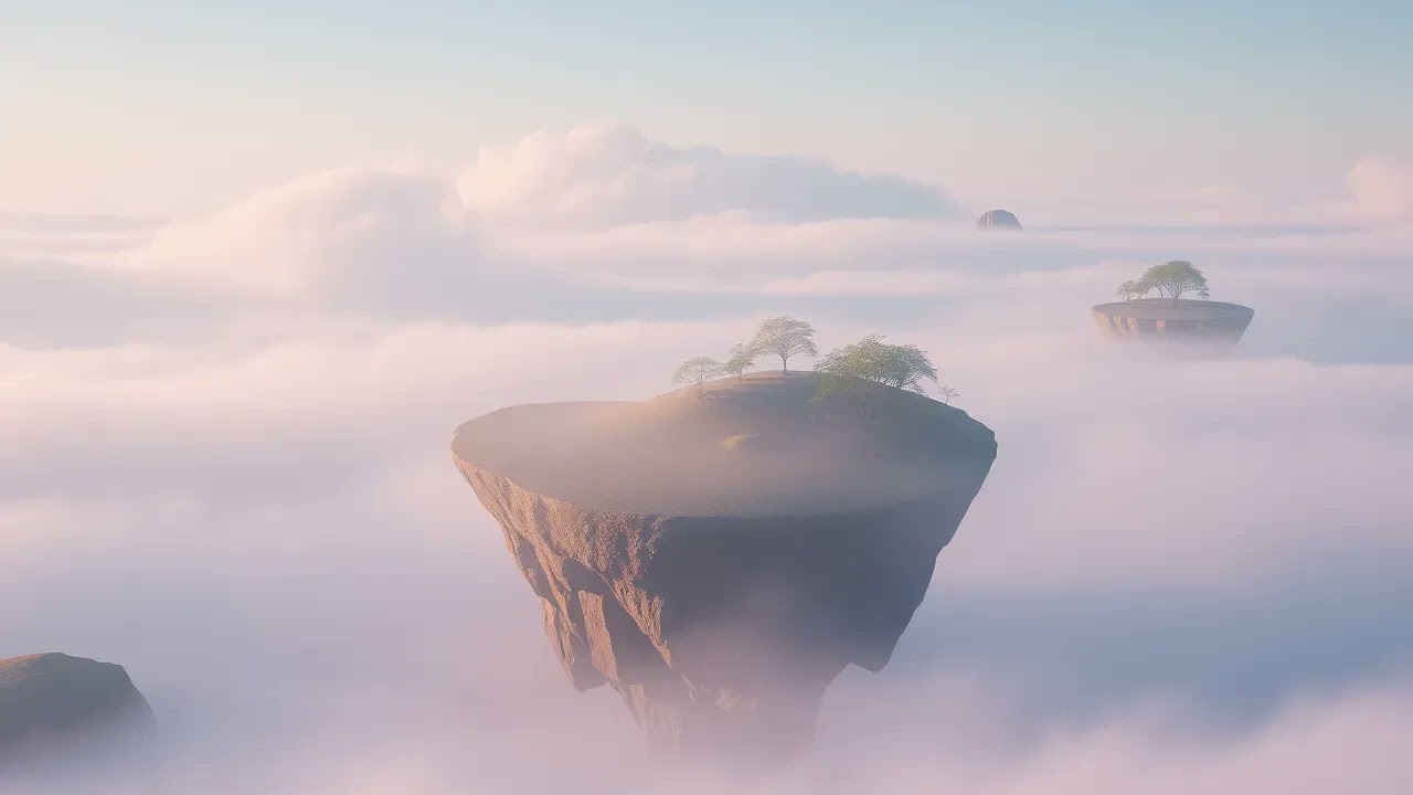 Kinetic Silence (Keheningan Kinetik) | Ambient | FREE Music Download