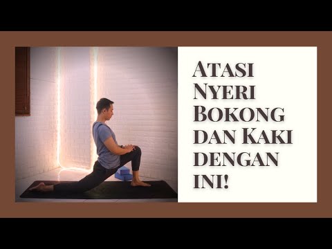 Video: Latihan Untuk Kaki Dan Bokong