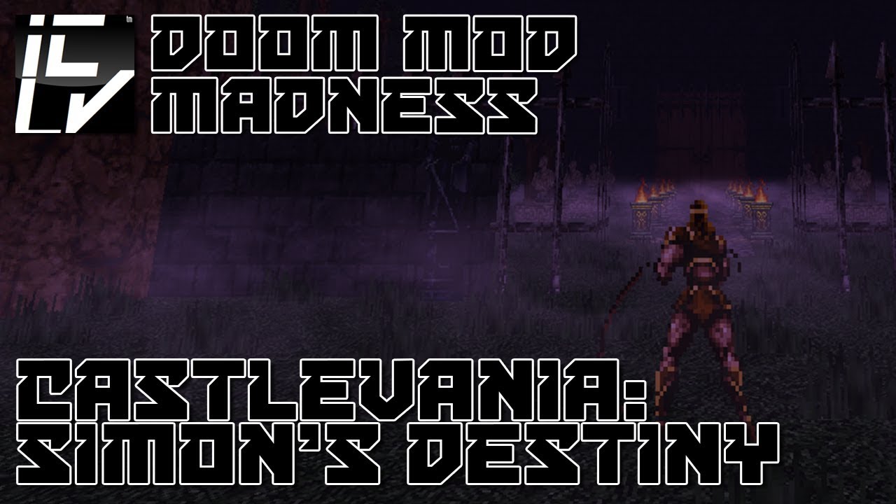 Castlevania: Simon's Destiny – Download Game | Free Game Planet castlevania simons destiny doom mod download