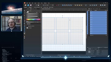 TTRPG Layout in Affinity Publisher - Grid your Loins