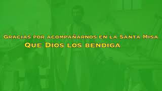 🔴 Misa Católica en Español – 14 de junio de 2026 |  11º Domingo Ordinario