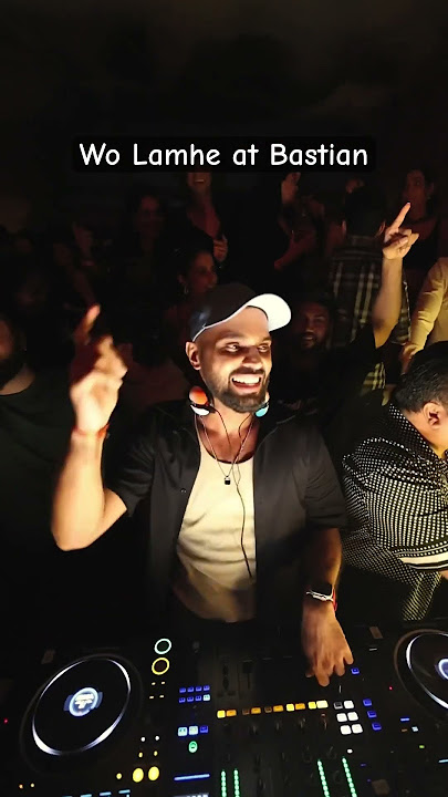 #bastian #wohlamhewohbaatein #mumbainightlife #djganeshbombay #dj