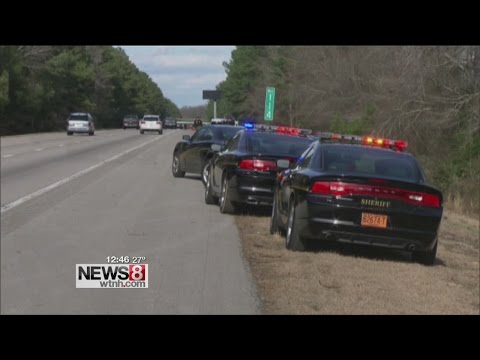 $4.8M in gold bars stolen in armored truck heist on highway
