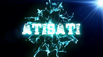 #ATISATI NEW INTRO # Sony Vegas Pro (11-14)