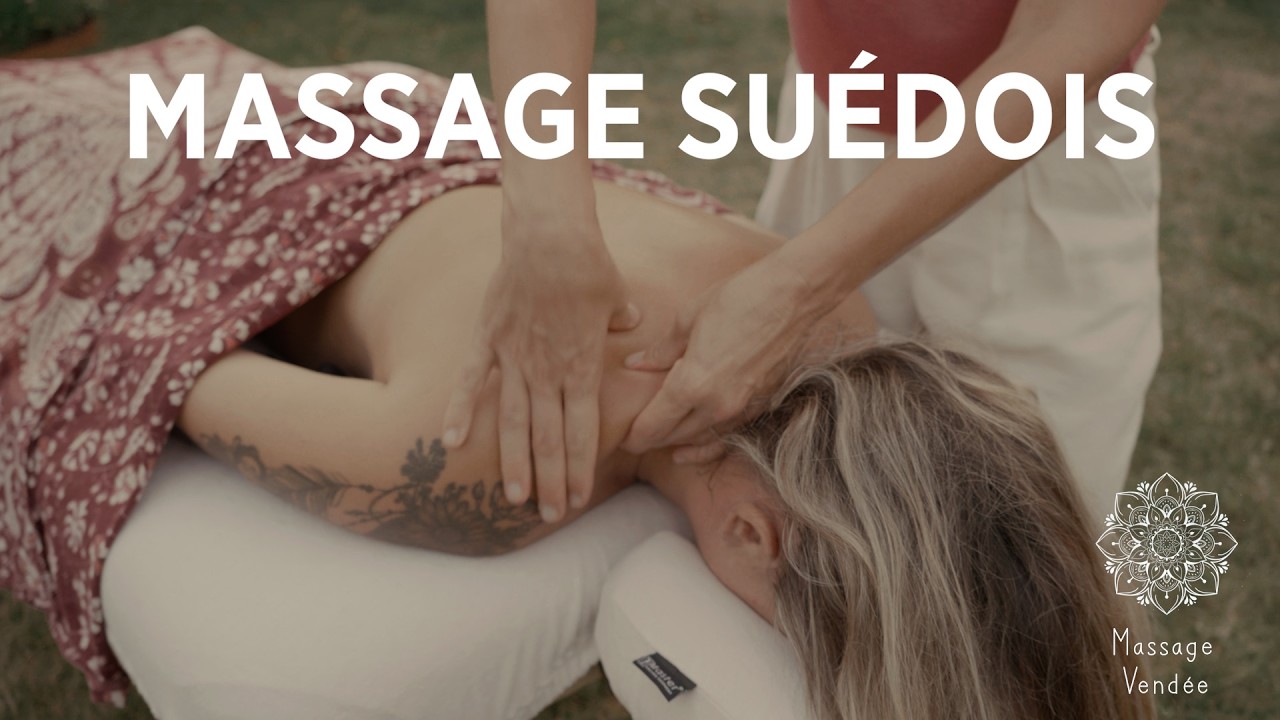 Massage Suédois