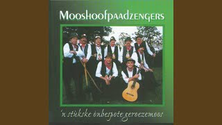Video thumbnail of "Mooshoofpaadzengers - Tungeldersewel"