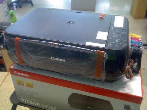 Cara Reset Printer Canon MP287 + Software Resetter | Doovi