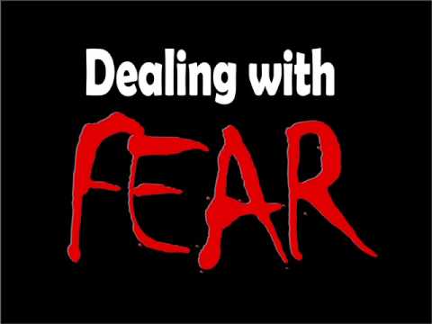 Image result for dealing with fear