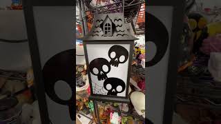 Halloween Lantern at my local Goodwill store. 8/25/23 Net Worth