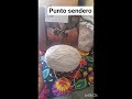 Una secuencia de cdenas#crochet #amigurumi #hilo #emprender #puntocadena