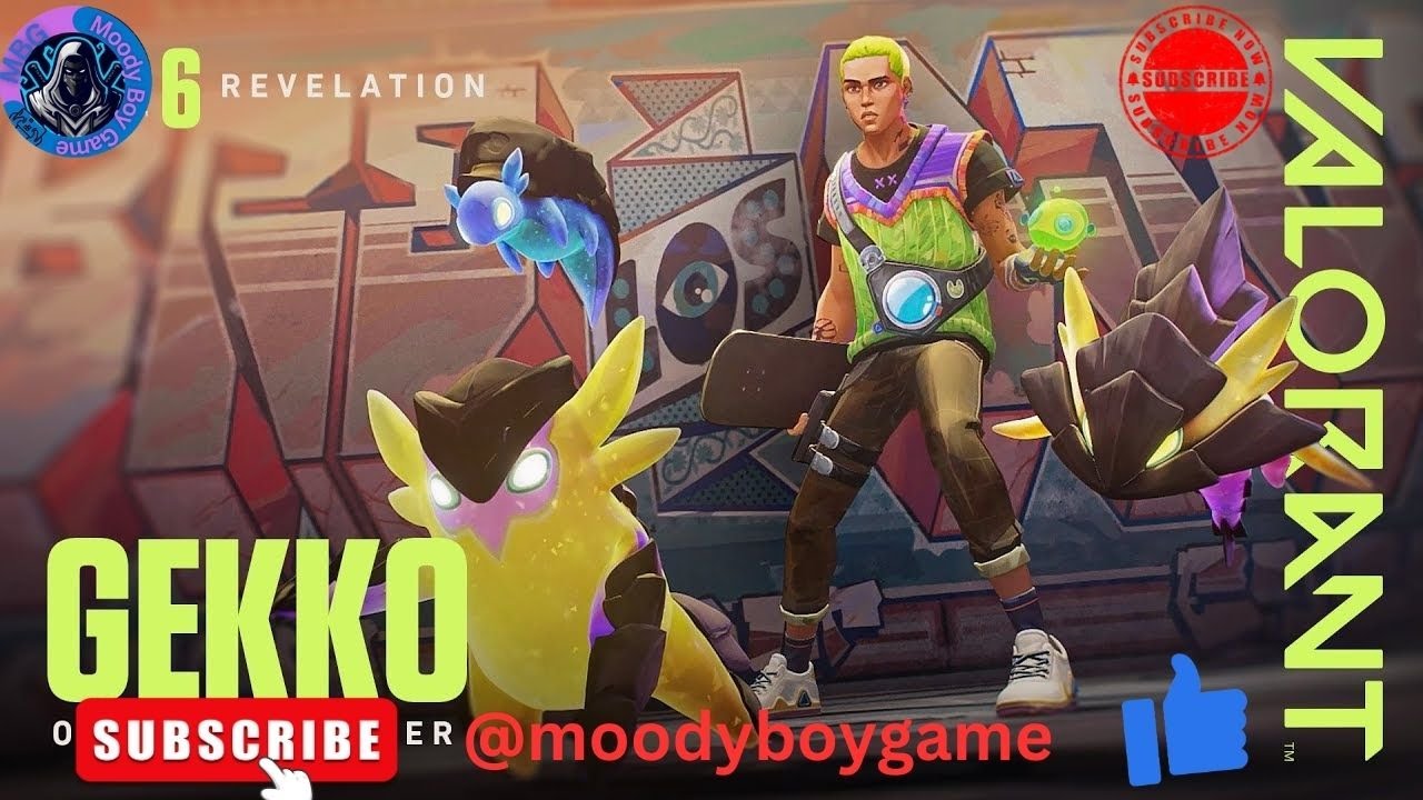 23 kills! moody gekko velorent gameplay