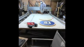 CNC upgrade! Water cooled motor!