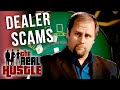 How Dealers Scam Casinos And Gamblers Alike! | Compilation | The Real Hustle