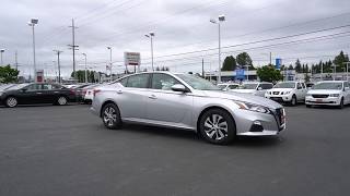 Campbell Everett Nissan - 2019 Nissan Altima