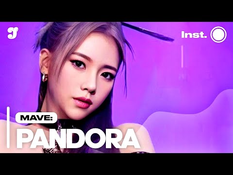 MAVE: 'PANDORA' — Clean Instrumental