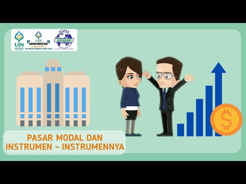Pasar Modal dan Instrumen Dalam Pasar Modal