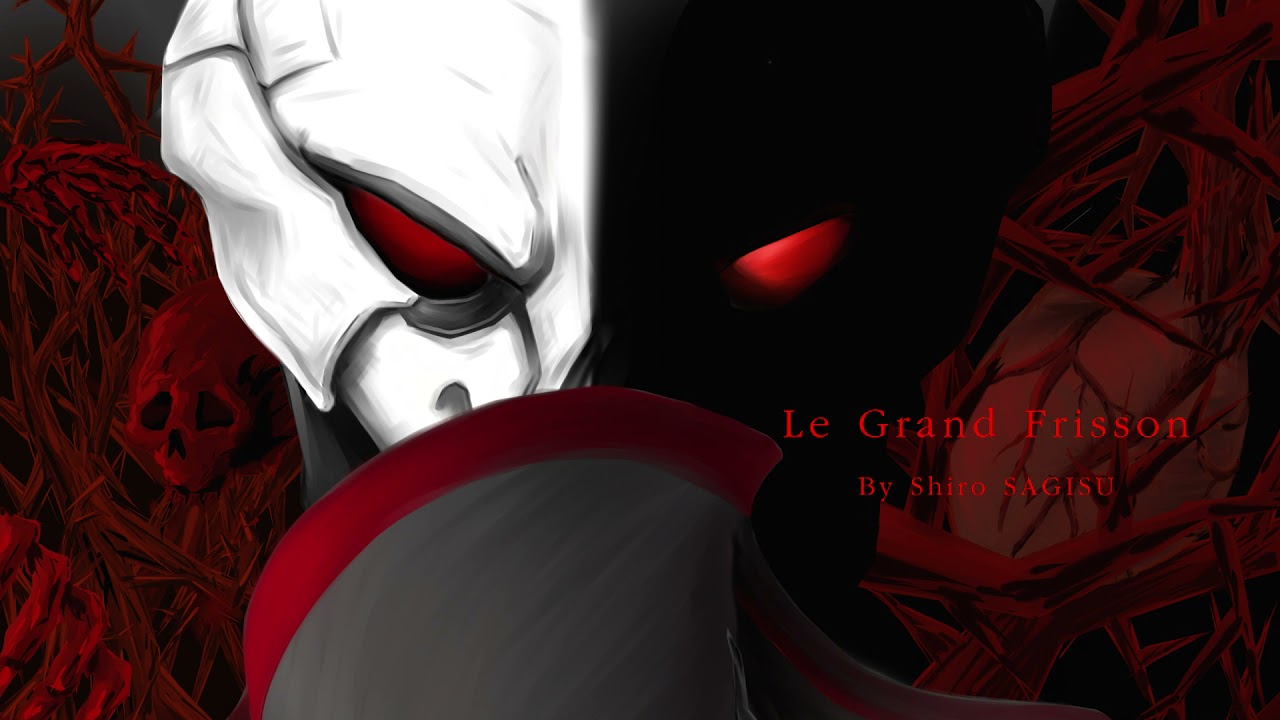 "Le Grand Frisson" by Shiro SAGISU ― TV Animation THE SKULL MAN OST.