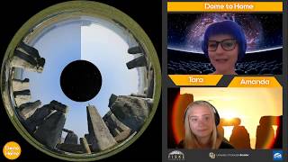 Dome to Home: Celebrating the Solstice