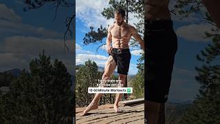 I Train One Exercise Per Day (My Top 8)