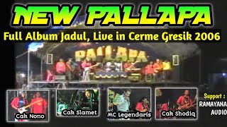 NEW PALLAPA ALBUM 2000an (video lawas) - Ribuan penonton dibuat terpukau saat sound check & opening