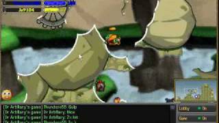 Arcanist free for all fight (random)